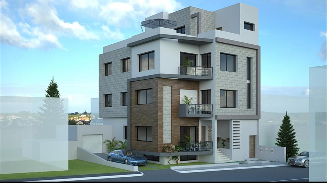 Residence Darnejib, Nabeul Exterior foto